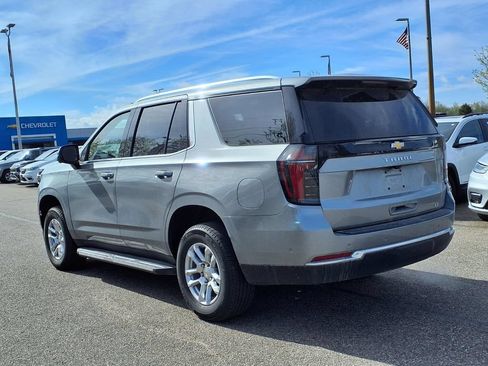 Used 2025 Chevrolet Tahoe LT AWD/4WD image 7