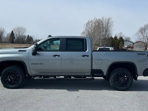 New 2026 Chevrolet Silverado 2500 LT w/ Trail Boss Package image 6