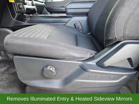 Used 2023 Ford F150 XL w/ STX Appearance Package AWD/4WD image 23