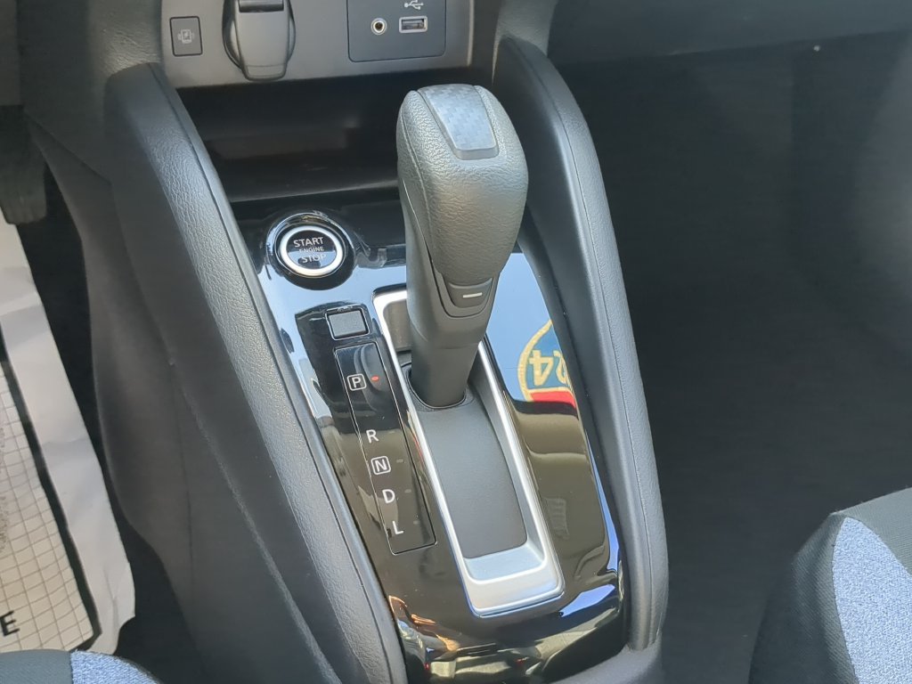 Used 2024 Nissan Versa SV w/ Trunk Package FWD image 24