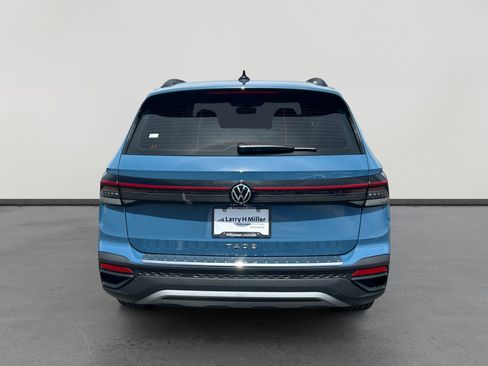New 2026 Volkswagen Taos S FWD image 4