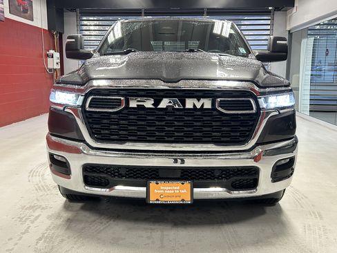 Used 2025 RAM 1500 Big Horn AWD/4WD image 14