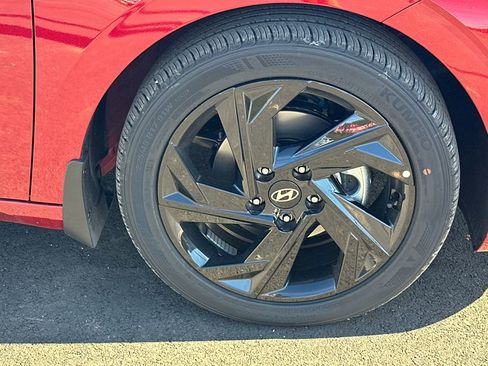 New 2026 Hyundai Elantra Sport image 12