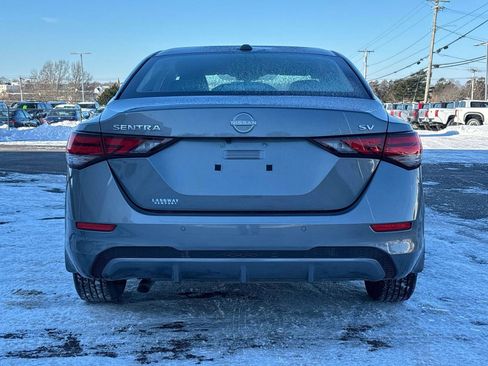 Used 2024 Nissan Sentra SV w/ Trunk Package image 4