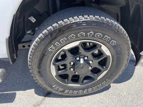 Used 2025 RAM 2500 Laramie AWD/4WD image 34