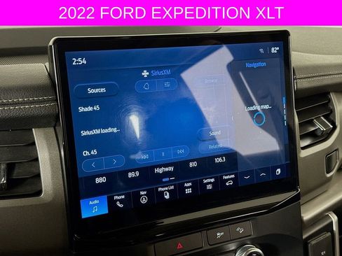 Used 2022 Ford Expedition XLT AWD/4WD image 16