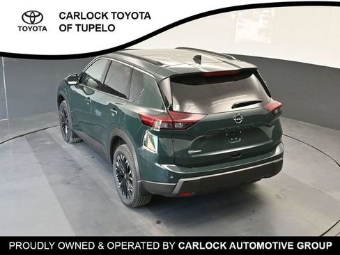 Used 2026 Nissan Rogue Dark Armor FWD image 51
