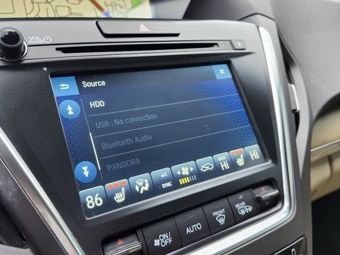 Used 2020 Acura MDX SH-AWD w/ Advance Package image 8