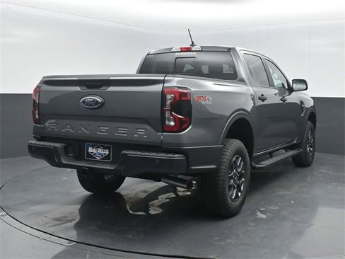 New 2025 Ford Ranger XLT w/ FX4 Off-Road Package image 7