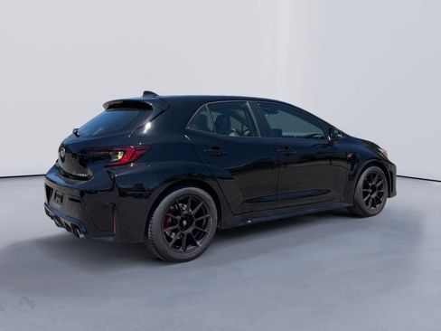 Used 2025 Toyota Corolla GR AWD/4WD image 3