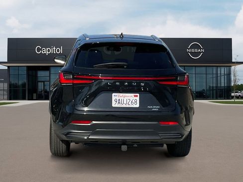 Used 2023 Lexus NX 350 AWD image 6
