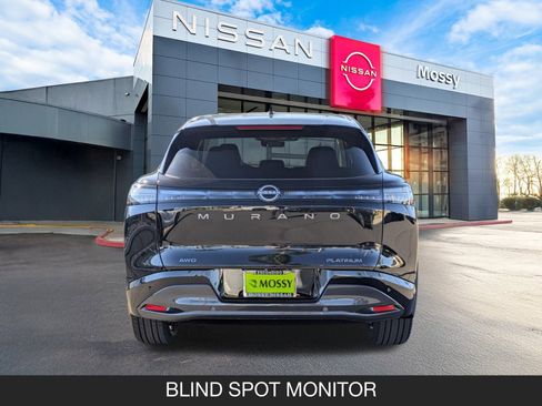 New 2026 Nissan Murano Platinum w/ Cargo Package image 9