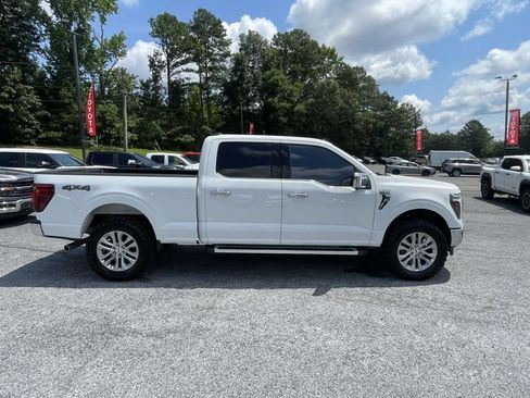 Used 2024 Ford F150 Lariat w/ Tow/Haul Package AWD/4WD image 2