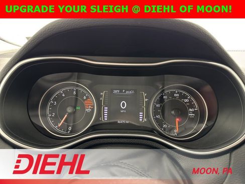 Used 2019 Jeep Cherokee Latitude Plus w/ Cold Weather Group image 20