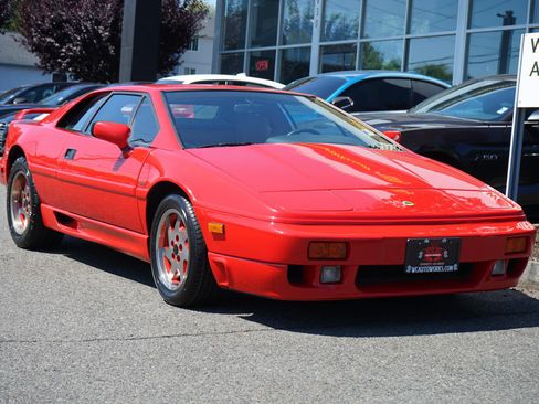 Used 1990 Lotus Esprit SE RWD image 8