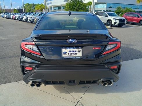 New 2026 Subaru WRX Premium AWD/4WD image 6