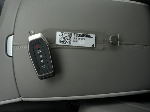 Certified 2026 INFINITI QX60 Luxe w/ Cargo Package FWD image 26
