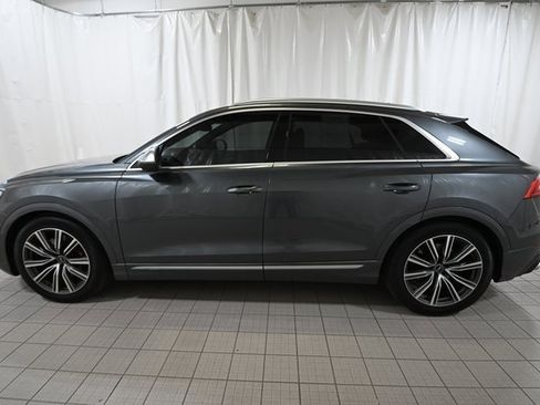 Used 2022 Audi SQ8 Prestige w/ Prestige Package image 10