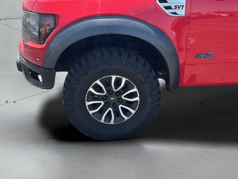 Used 2012 Ford F150 Raptor w/ Raptor Luxury Pkg AWD/4WD image 35