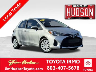 Used 2015 Toyota Yaris LE