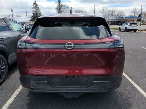 New 2026 Nissan Murano SL AWD/4WD image 7
