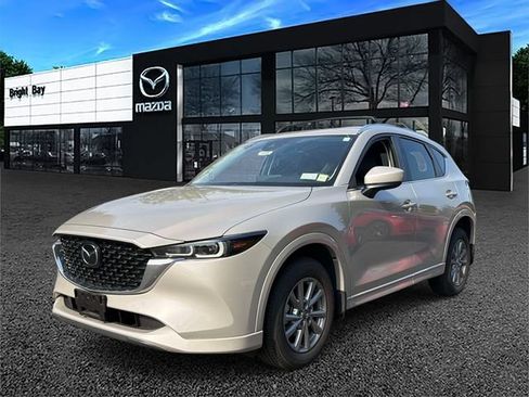 Certified 2025 MAZDA CX-5 AWD 2.5 S image 2