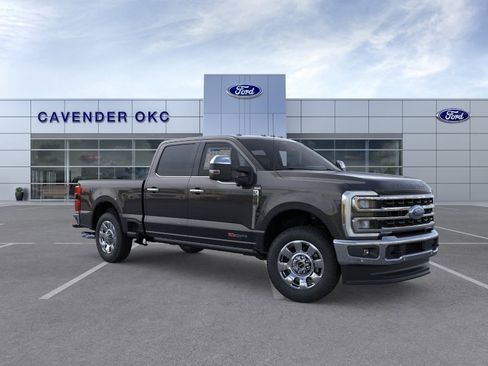 New 2026 Ford F250 King Ranch AWD/4WD image 7