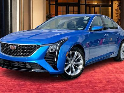 New 2026 Cadillac CT5 Premium Luxury