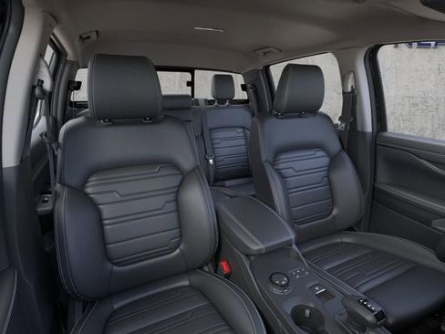 New 2025 Ford Ranger Lariat w/ Chrome Accent Package image 10