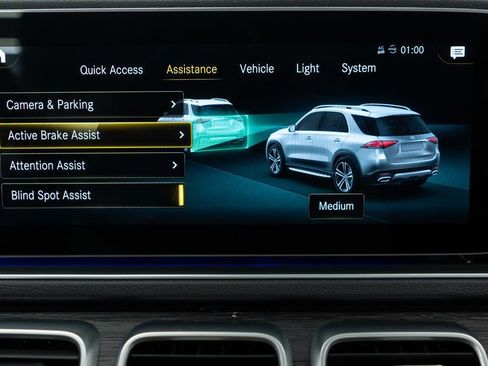 Used 2022 Mercedes-Benz GLE 350 4MATIC image 35