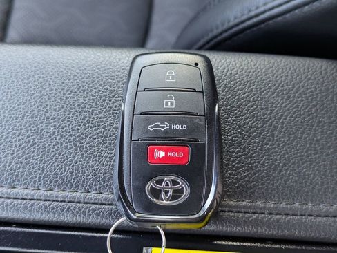 Used 2025 Toyota Tundra Limited w/ Nightshade Package image 31