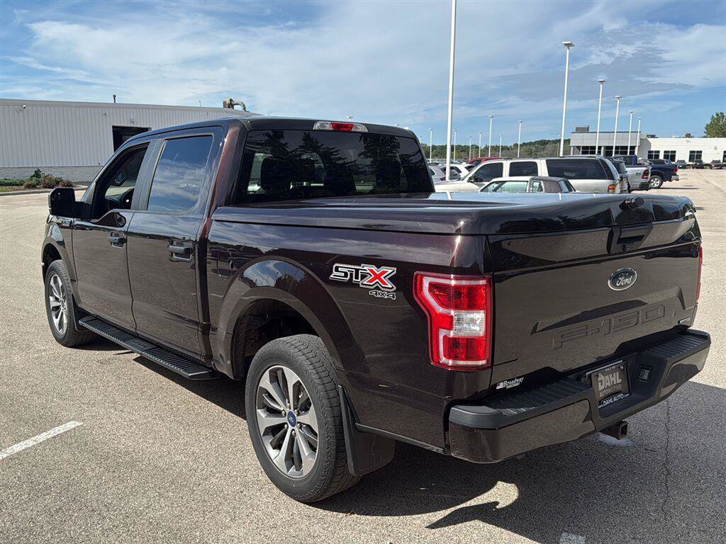 Used 2019 Ford F150 XL w/ Equipment Group 101A Mid AWD/4WD image 12