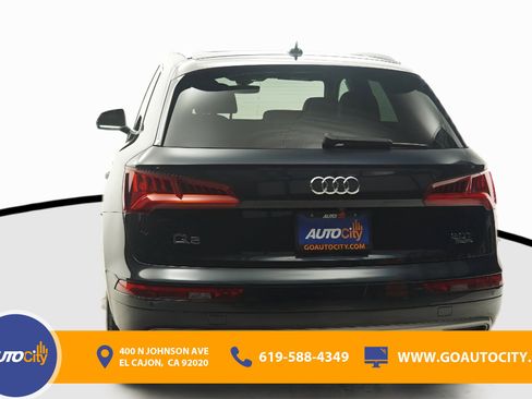 Used 2018 Audi Q5 2.0T Premium Plus AWD/4WD image 15