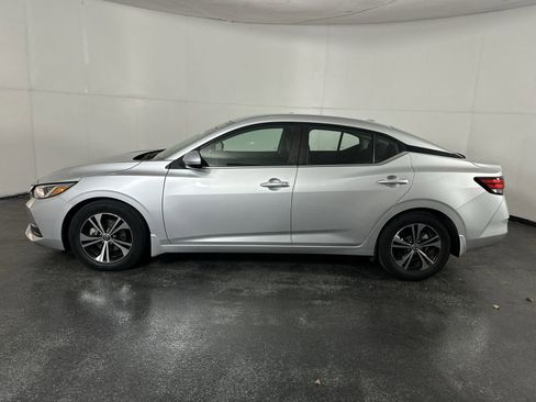 Certified 2023 Nissan Sentra SV image 8