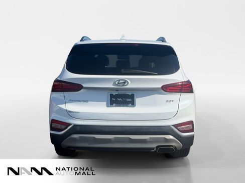 Used 2019 Hyundai Santa Fe FWD image 4