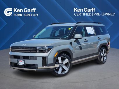 Used 2024 Hyundai Santa Fe Limited