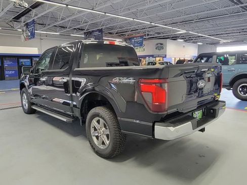 Used 2024 Ford F150 XLT w/ Mobile Office Package image 8