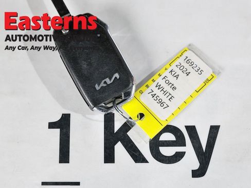 Used 2024 Kia Forte LXS FWD image 25