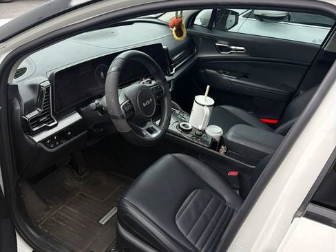 Certified 2023 Kia Sportage SX Prestige AWD/4WD image 5
