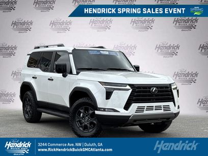 Used 2024 Lexus GX 550