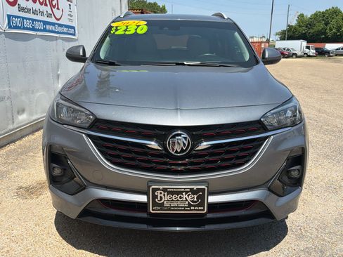 Used 2021 Buick Encore GX Preferred w/ Sport Touring Package FWD image 5