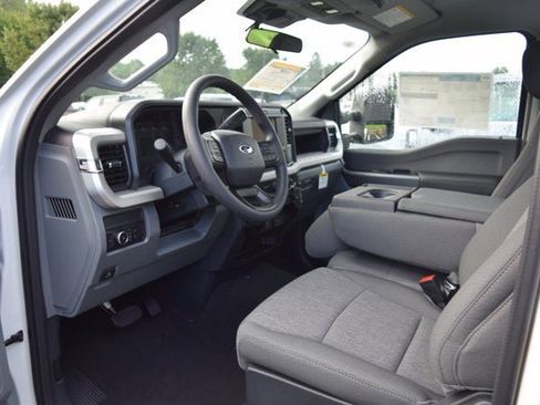 New 2025 Ford F350 XL w/ STX Appearance Package image 5