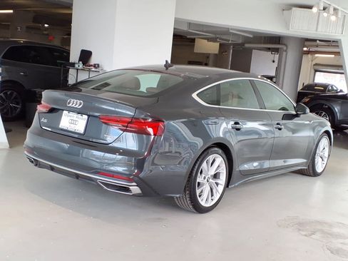 Used 2023 Audi A5 2.0T Premium w/ Convenience Package AWD/4WD image 4