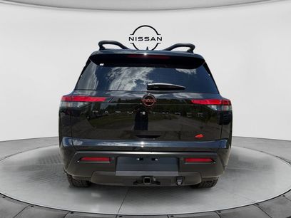New 2026 Nissan Pathfinder Rock Creek w/ Rock Creek Premium Package