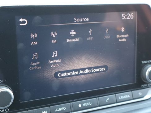 Used 2023 Nissan Rogue SV FWD image 8