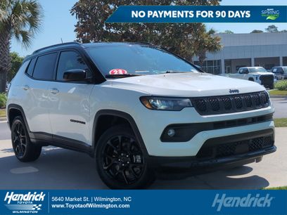 Used 2023 Jeep Compass Altitude w/ Sun and Sound Group