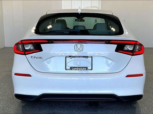 Used 2022 Honda Civic EX-L image 6