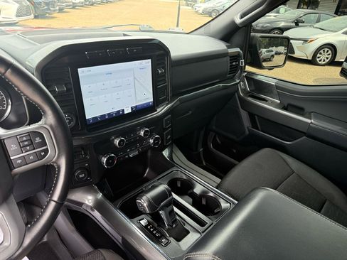 Used 2022 Ford F150 XLT w/ Equipment Group 302A High AWD/4WD image 12