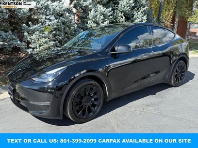 Used 2024 Tesla Model Y Long Range