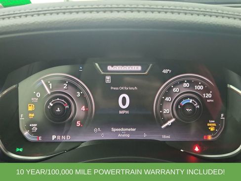 New 2026 RAM 2500 Laramie image 23